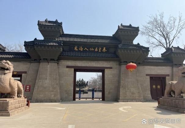 刚从河北秦皇岛的秦皇求仙入海处回来,简直太震撼了!